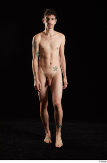 Falco White 1 front view nude walking whole body 0003.jpg